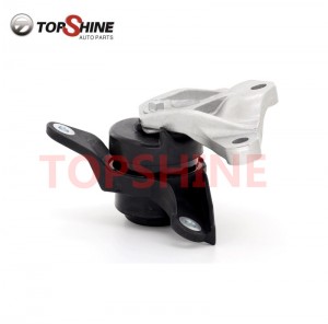 50870T3WJ50 Auto Spare Part Car Rubber Parts Manufacturer Engine Mount For Honda