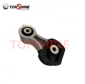 50890T7L000 Auto Spare Part Car Rubber Parts Manufacturer Engine Mount For Honda