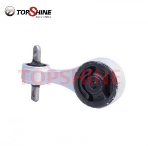 50890TS6H02 Auto Spare Part Car Rubber Parts Manufacturer Engine Mount For Honda