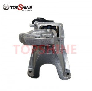 50820TBAA02 Auto Spare Part Car Rubber Parts Manufacturer Engine Mount For Honda