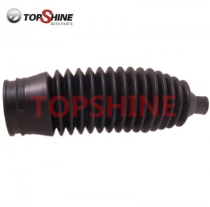 MR510406 Car Auto Spare Parts Rubber Shock Absorber Boot (Front) For Mitsubishi