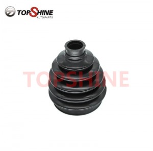 6Q0498203A Auto Spare Part Car Rubber Parts Driveshaft Bellow Front FEBI For Audi