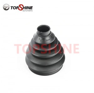 1K0498203A Auto Spare Part Car Rubber Parts Driveshaft Bellow Front FEBI For Audi