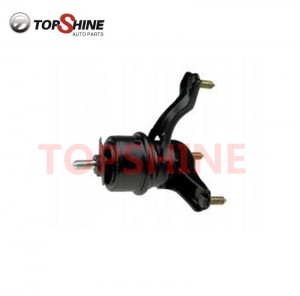 1236228100 Wholesale Factory Car Auto Parts Rubber Toyota Insulator Engine Mounting For Toyota