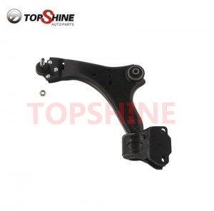 For ford volvo S60 S80 Front Driver Left Lower Control Arm and ball joint for ford mondeo 7G9N3A053BA 7GPN3A053BA 6G9N3A053DG