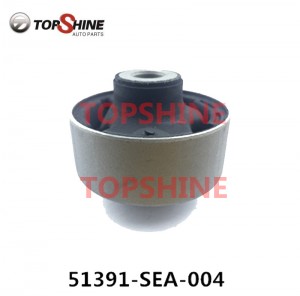 51391-SEA-004 Car Auto Parts Suspension Lower Control Arms Rubber Bushing For Honda