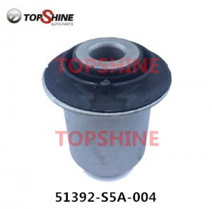 51392-S5A-004 51392-S5A-801 51392-S5A-851 Car Auto Parts Suspension Lower Control Arms Rubber Bushing For Honda