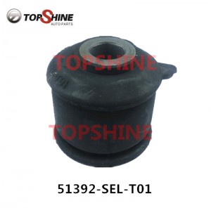 51392-SEL-T01 Car Auto Parts Suspension Lower Control Arms Rubber Bushing For Honda