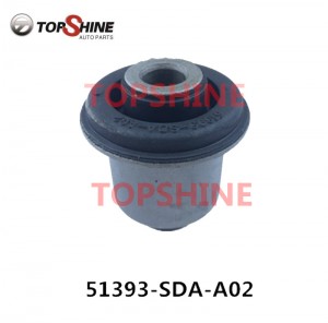 51393-SDA-A02 51393-SEA-004 51393-TE1-A01 Car Auto Parts Suspension Lower Control Arms Rubber Bushing For Honda