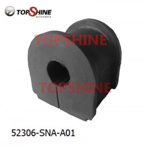 52306-SNA-A01 52306-SNG-J01 Car Auto Parts Suspension Lower Control Arms Rubber Bushing For Honda