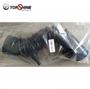 17881-03110 17881-7A090 Car Rubber Air Intake Hose for Toyota