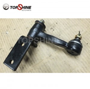 8 Year Exporter Idler Arm For Mitsubishi – MB241500 Suspension System Parts Auto Parts Idler Arm for Mitsubishi – Topshine