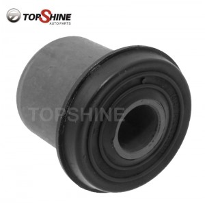 MB633820 Car Auto Parts Suspension Control Arms Rubber Bushing For Mitsubishi