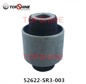 52622-SR3-003 Car Rubber Auto Parts Suspension Control Arms Bushing For Honda