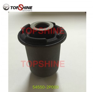 54550-2P000 54551-4H000 54551-2B000 Car Auto Parts Suspension Control Arms Rubber Bushing For Nissan