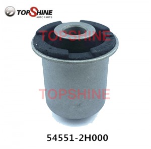 54551-2H000 Car Auto Parts Suspension Control Arms Rubber Bushing For Hyundai