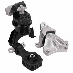 3PCS engine mounts for Honda Civic 1.8L