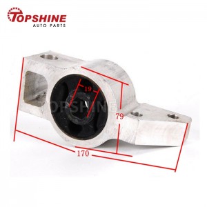 1K0199231J 1K0199231G 1K0407151M Arm Bushing Left Front For Audi Skoda and VOLKSWAGEN