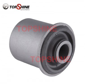 Automobile suspension parts upper control arm bushing suitable for Nissan 54590-0W001