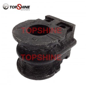 Car Auto Parts Suspension Rubber Bushing For Nissan 54613-3TA0A