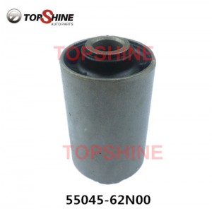 55045-62N00 Car Auto Parts Suspension Rubber Bushing For Nissan