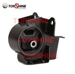 11710-70H00 Car Auto Spare Rubber Engine Mounting For Suzuki