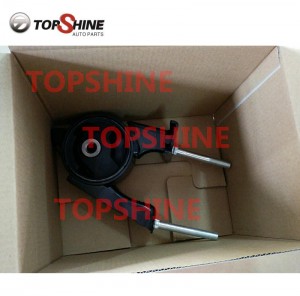 12371-21140 Car Auto Parts Rubber Engine Mounting for Toyota