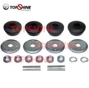 MB176373 Car Auto Parts Suspension Control Arms Rubber Bushing Sets For Mitsubishi