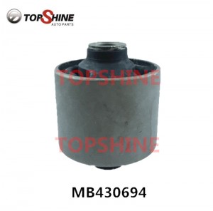 Car Auto Parts Suspension Control Arms Rubber Bushing For Mitsubishi MB430694