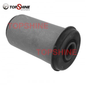 Car Auto Parts Suspension Control Arms Rubber Bushing For Mitsubishi MB633870