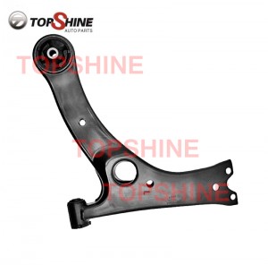 48068-13010 Car Auto Parts Suspension Rear Upper Low Control Arm For Toyota