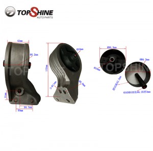 21930-26800 21930-26300 21930-26000 Car Auto Spare Parts Rubber Engine Mounts for Hyundai