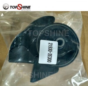 21930-2E300 Car Auto Spare Parts Rubber Engine Mounting  for Hyundai