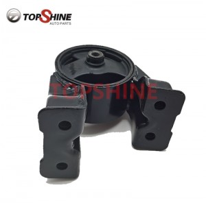 Cheap price Custom Auto Silicone Damper Engine Round Rubber Buffer / Rubber Suspension Mounts