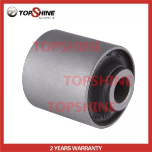 51810-SH3-004 Car Rubber Auto Parts Suspension Arms Bushing For Honda