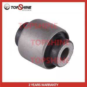 52364-S5A-004 Car Rubber Auto Parts Suspension Arms Bushing For Honda