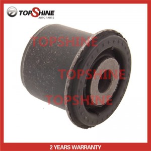 52365-S5A-802 Car Rubber Auto Parts Suspension Arms Bushing For Honda