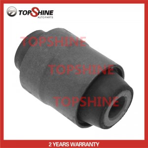 52365-SH3-014 Car Rubber Auto Parts Suspension Arms Bushing For Honda