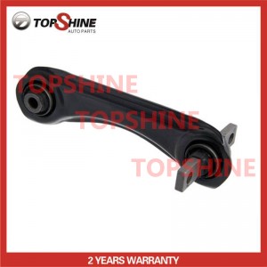 52390-SR0-A00 Car Auto Parts Suspension Rear Upper Low Control Arm For Honda