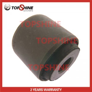 52622-S5A-004 Car Rubber Auto Parts Suspension Arms Bushing For Honda