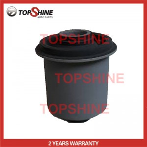 54570-VW000 Car Auto Parts Suspension Rubber Bushing For Nissan