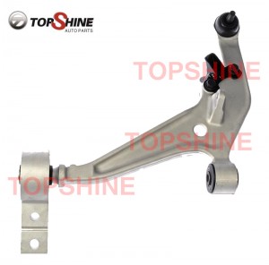 54501-8H310 Car Auto Suspension Parts Control Arm Steering Arm For Nissan