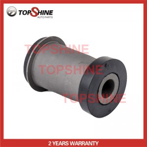 Car Auto Parts Lower Control Arms Rubber Bushing for Suzuki 45261-65J00 45261-65J12