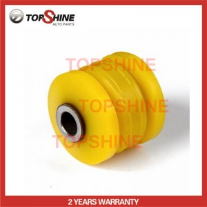 Reliable Supplier Car Control Arm Trailing Arm Bushing for Toyota Yaris (48655-52010)