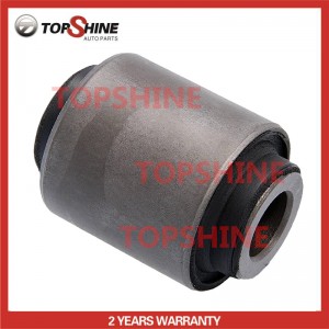 55110-JD00A Car Auto Spare Parts Bushing Suspension Rubber Bushing for Nissan