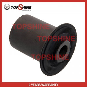 55120-0C700 Car Auto Spare Parts Bushing Suspension Rubber Bushing for Nissan