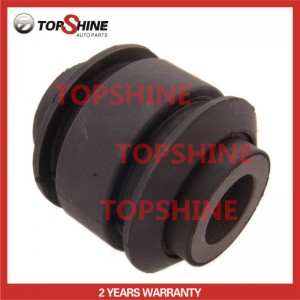 55152-51E00 55250-3K000 Car Auto Spare Parts Bushing Suspension Rubber Bushing for Nissan