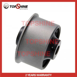 D651-34-300 Car Rubber Auto Parts Suspension Arms Bushing For Mazda