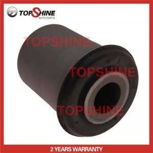 MK335140 Car Auto Parts Suspension Arms Rubber Bushing For Mitsubishi