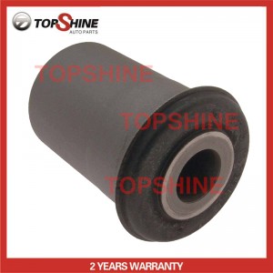 Car Auto Parts Suspension Arms Rubber Bushing For Mitsubishi MK335141